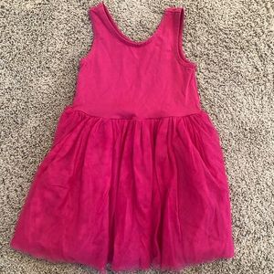 Hanna Andersson Tulle Dress